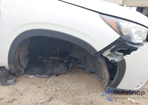 2021 Subaru Ascent Touring z USA, uszkodzony, nr VIN 4S4WMARD8M3415237